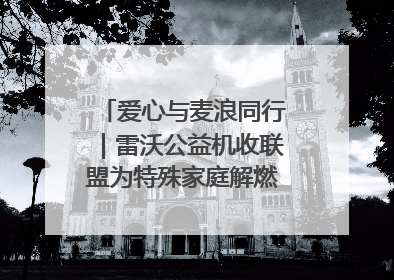爱心与麦浪同行｜雷沃公益机收联盟为特殊家庭解燃“麦”之急