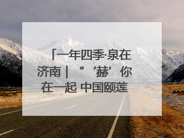 一年四季·泉在济南｜“‘赫’你在一起 中国颐莲喷雾节”：解锁济南夏日消费热潮中的国货新势力