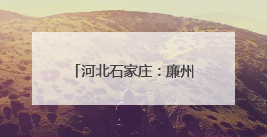 河北石家庄：廉州500千伏超高压变电站增容工程投运